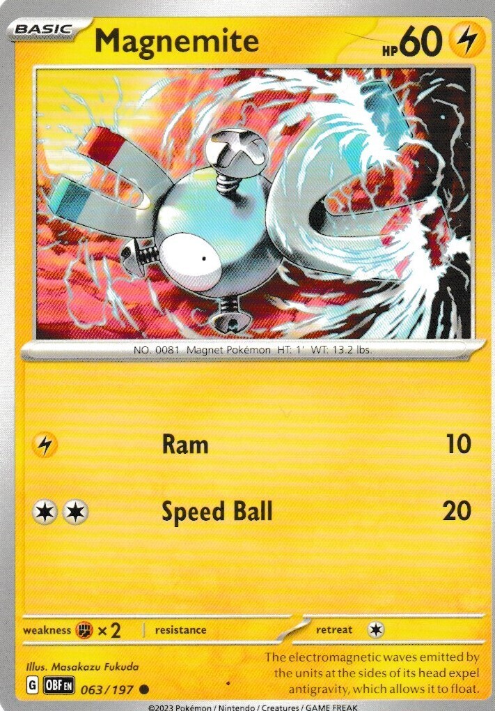 Magnemite