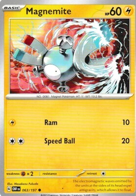 Magnemite