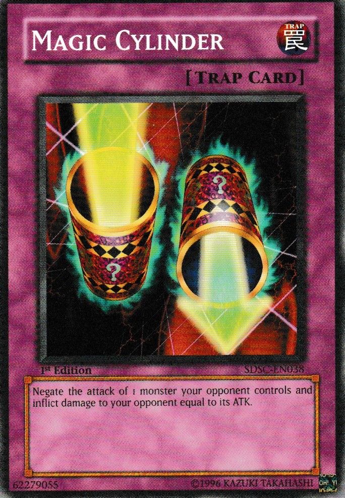 Magic Cylinder