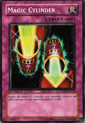 Magic Cylinder