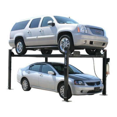 Vehicle Lifting and Alignment