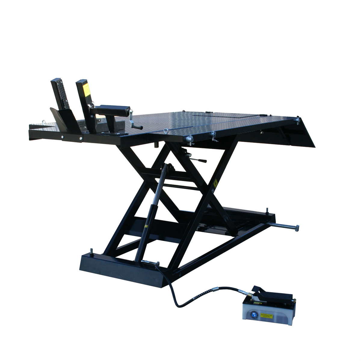 HIRISE 1500 LB MC/ATV LIFT Store Atlas Lifts