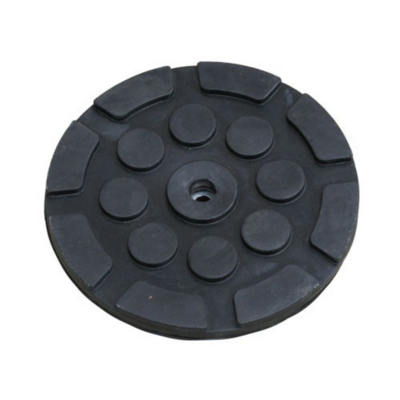 ROUND RUBBER LIFT PAD
