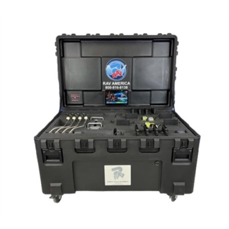 Edge Sprint Mobile Truck Alignment System