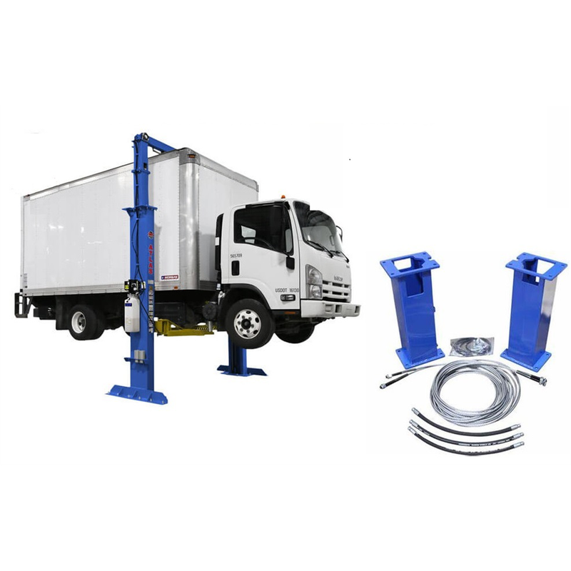 Atlas Automotive Equipment Platinum PVL15 Lift w/ Extension Kit (SHIPPED)