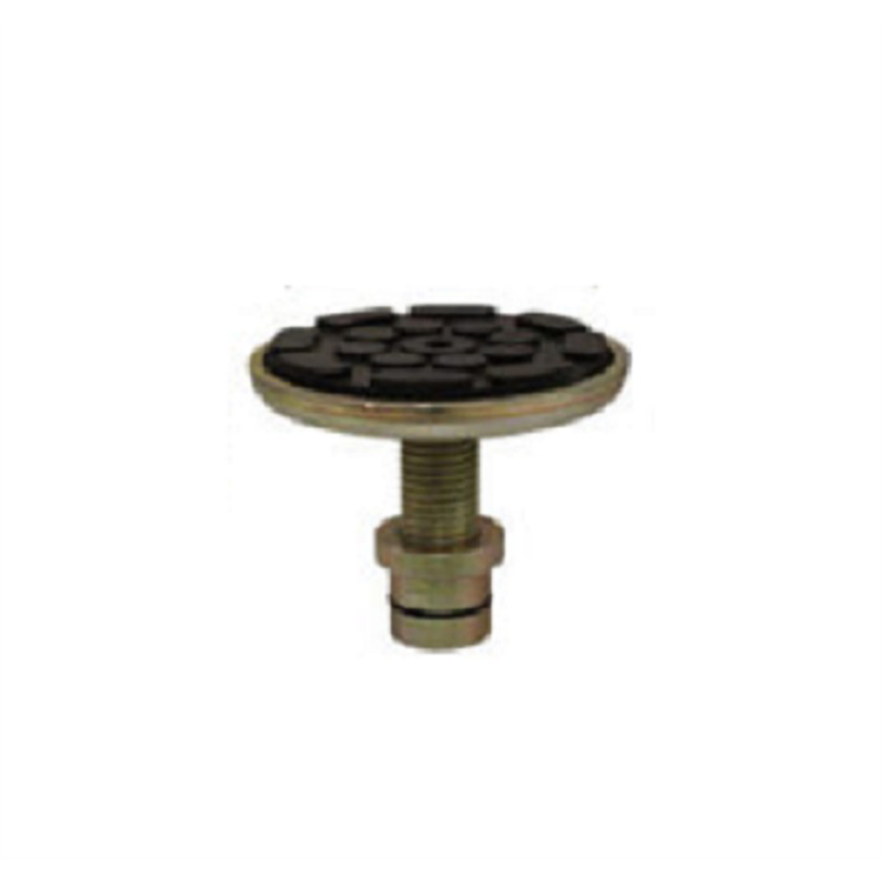 Atlas Equipment Single-Screw Adjustable Adapter, 1.5" Peg Size (1 PC)