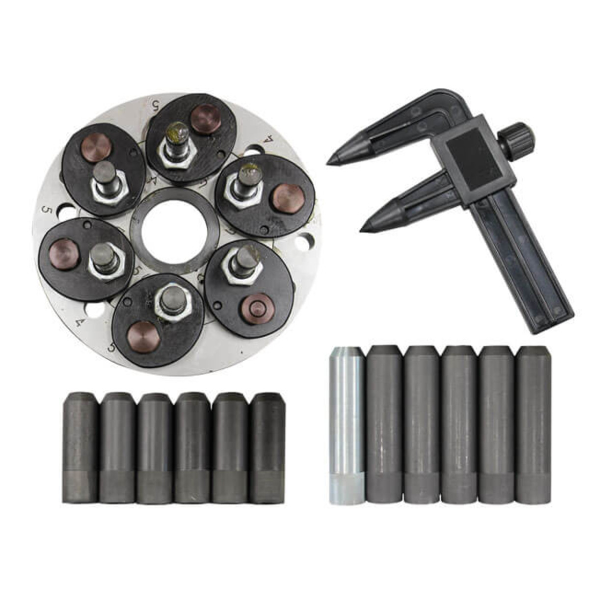 Atlas Equipment PTC500 Reverse Mount Adapter Kit