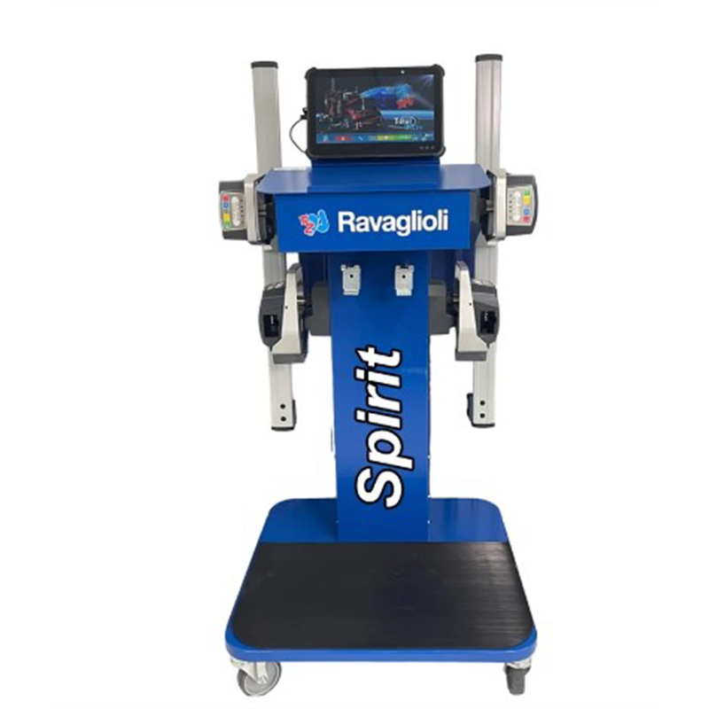 Edge Spirit Truck Alignment System