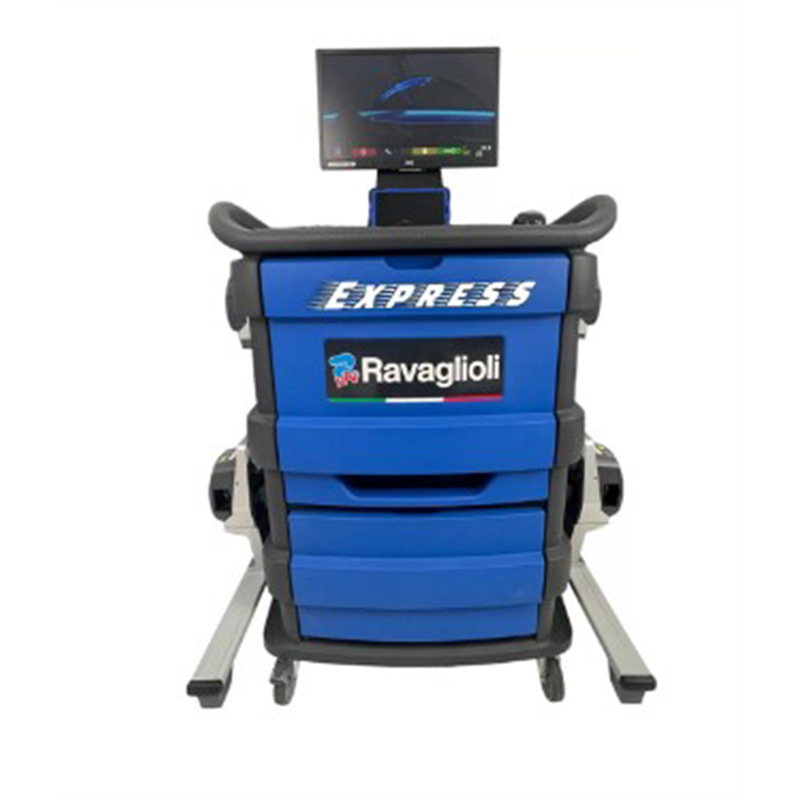Edge Express Truck Alignment System