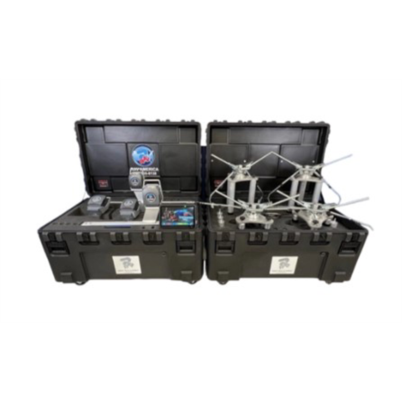 Edge Sprint 2 Mobile Truck Alignment System