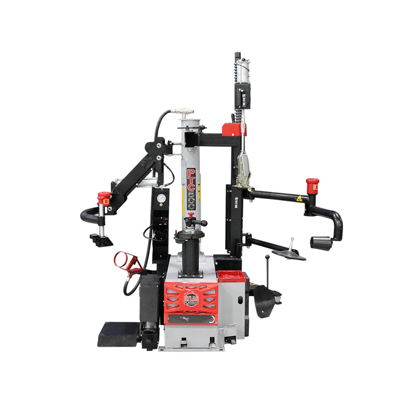Atlas Equipment Platinum PTC500 Center Post Tire Changer with Assist Arms