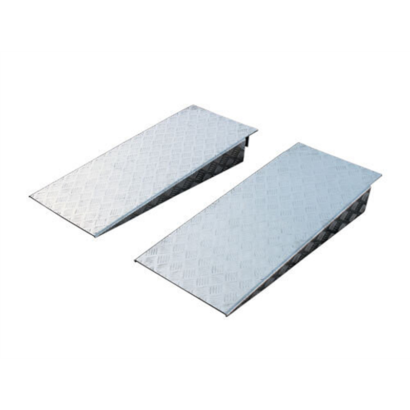 Atlas Automotive Equipment Aluminum Ramps for 400 Series Lifts (1 Pair) (Fit 408SL & 409HP)