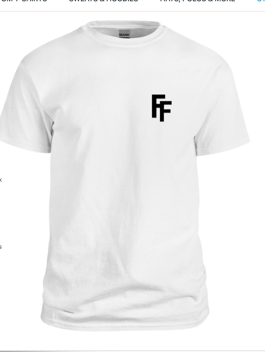 I CAN DO ALL THINGS White tee