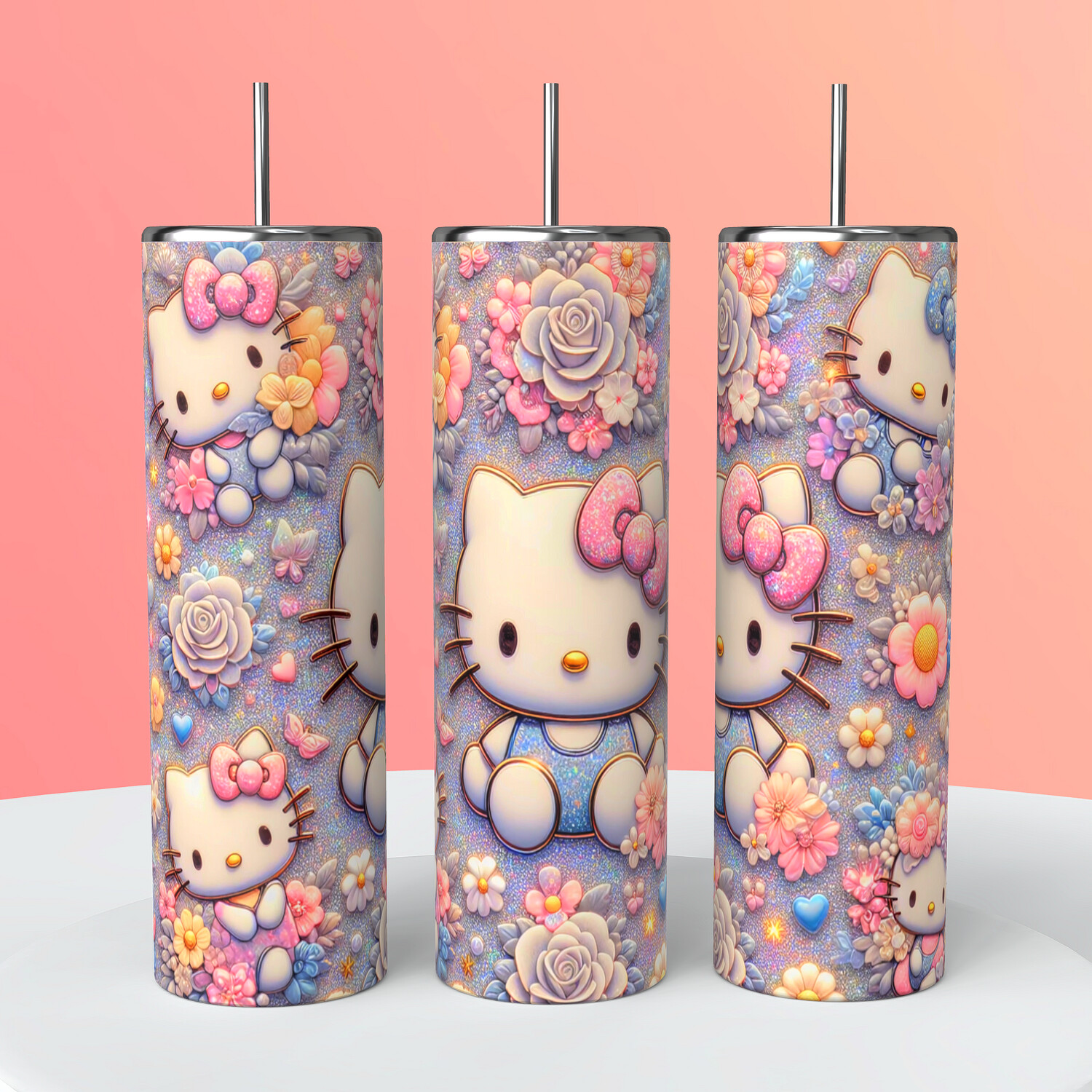 Hello Kitty Tumbler