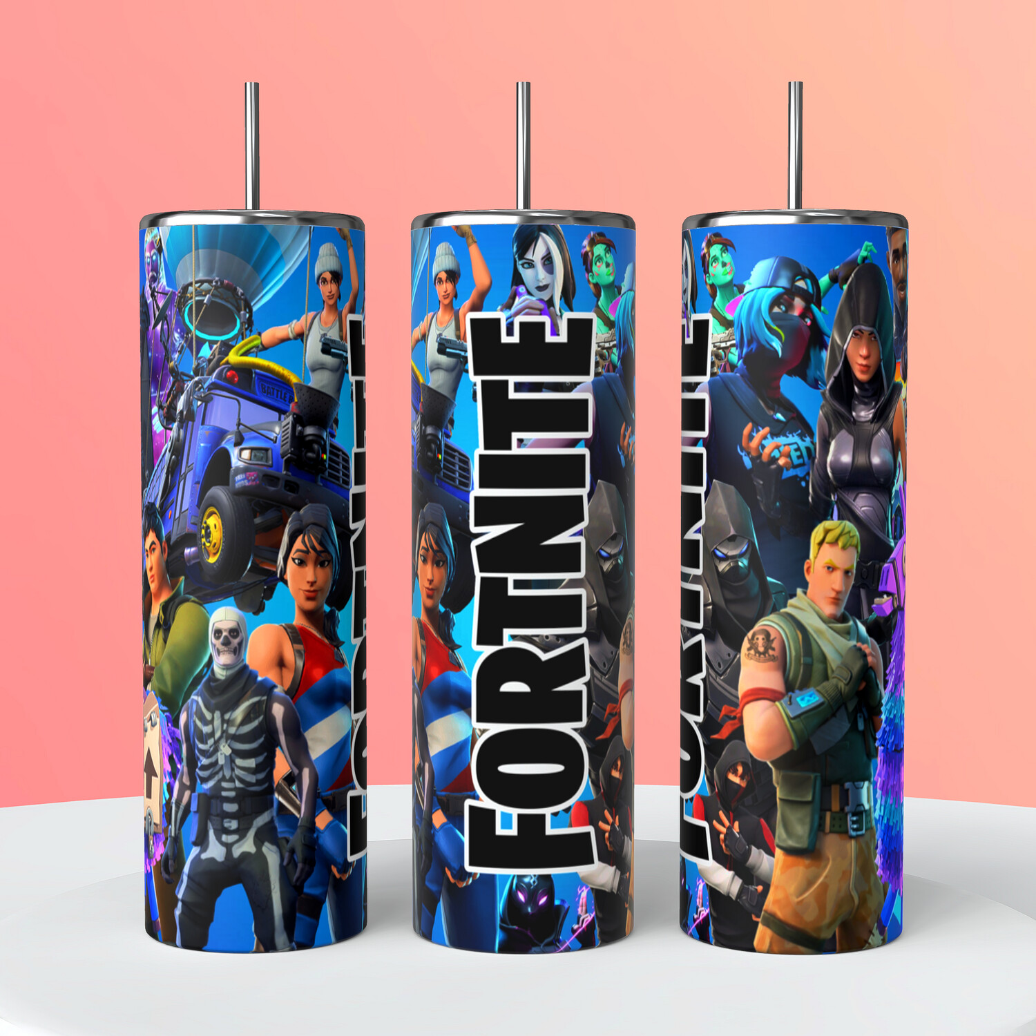 Fortnite Tumbler