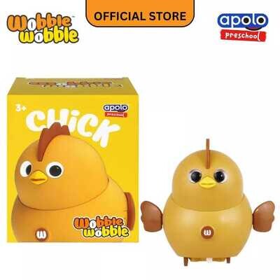 Wobble Wobble Brown