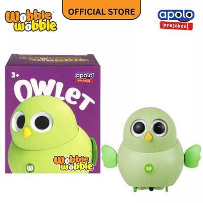 Wobble Wobble Green