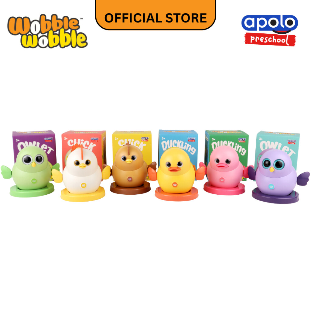 Wobble Wobble ALL