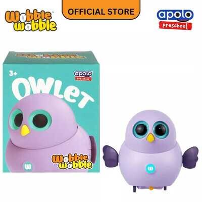 Wobble Wobble Purple