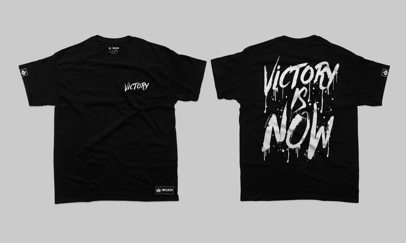 Victory is Now