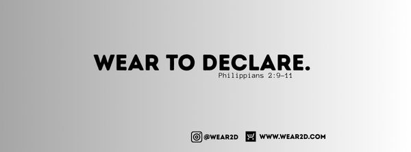 Wear to Declare