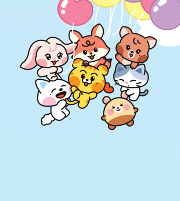 DREAMIEZ - NCT DREAM x LINE FRIENDS