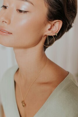 Pretoria earrings