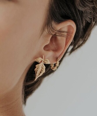 Venise single stud earring