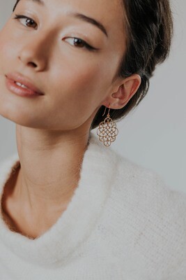 Casablanca earrings