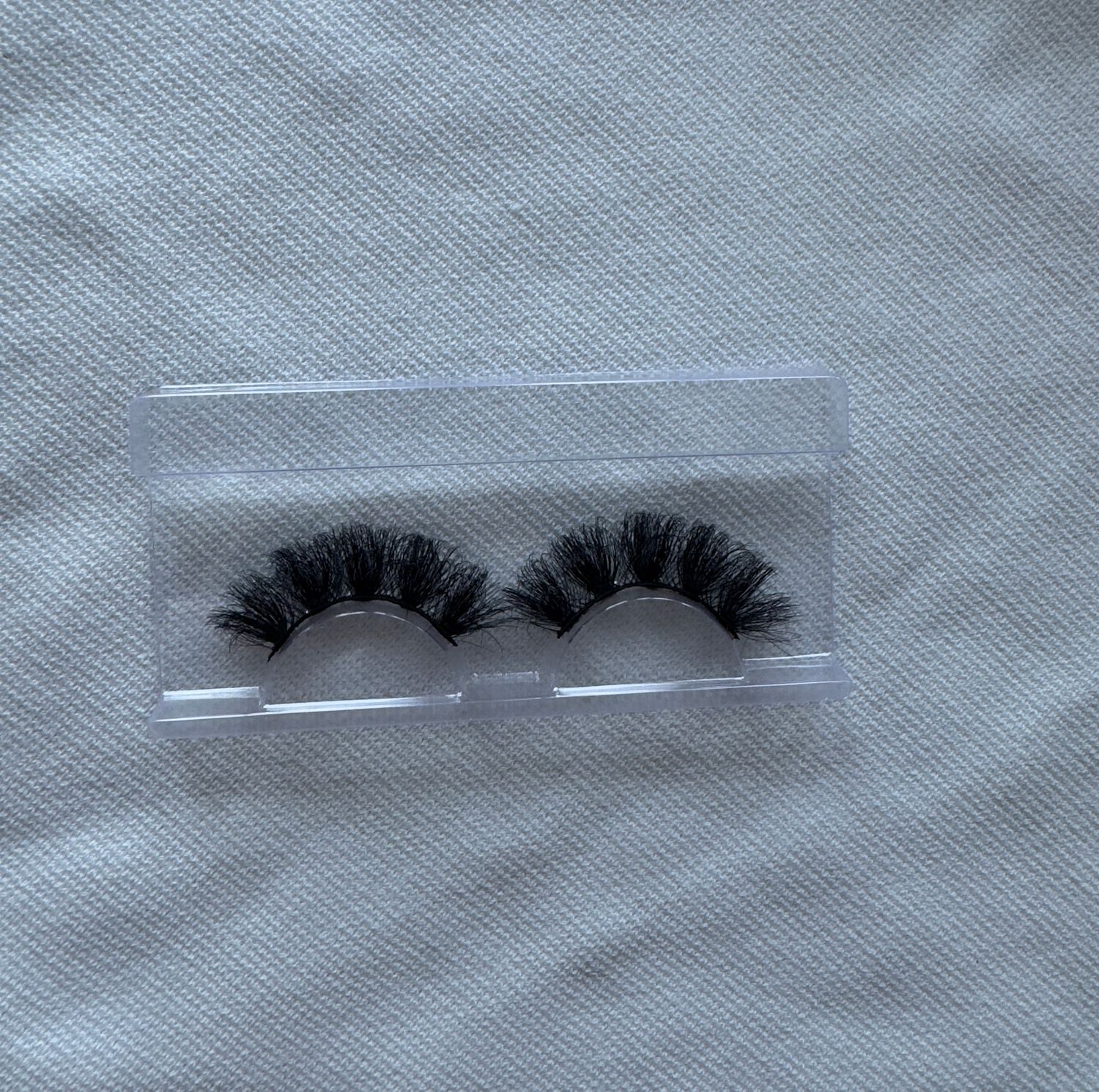 Dramatic lash