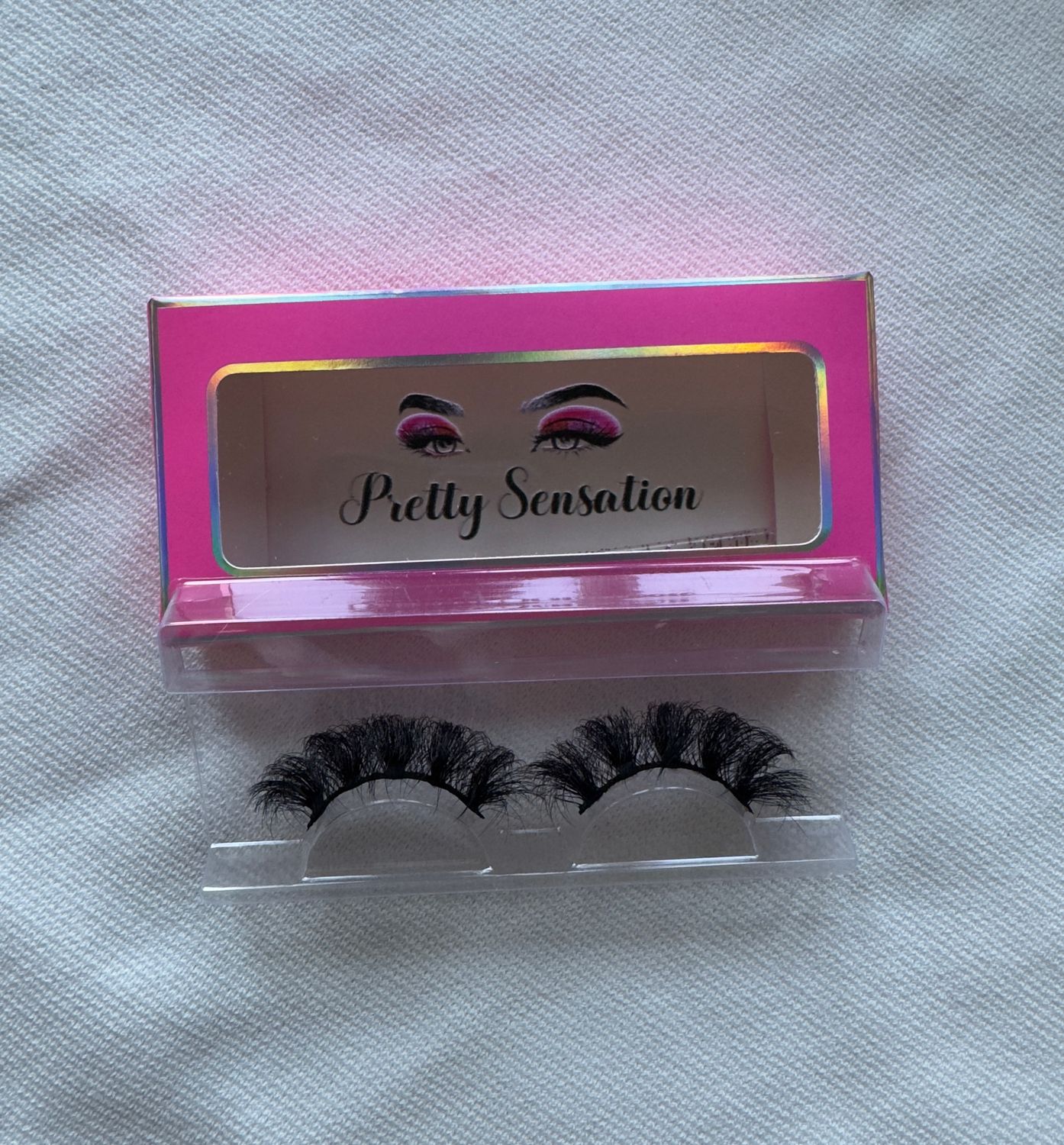 Dramatic lash