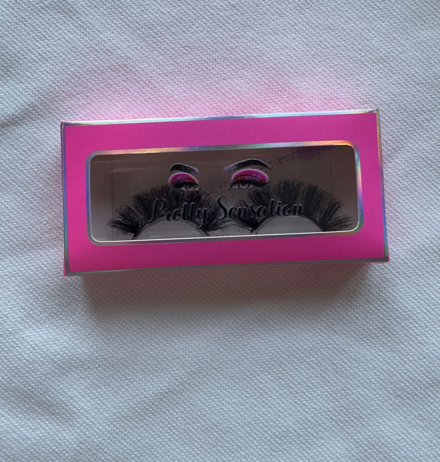 Dramatic lash