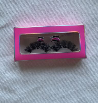 Dramatic lash