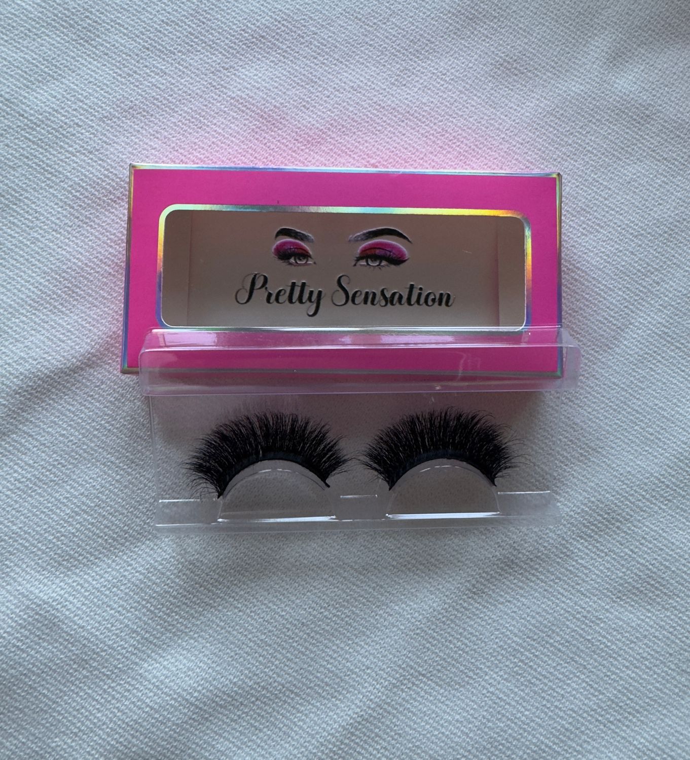 Calm lash