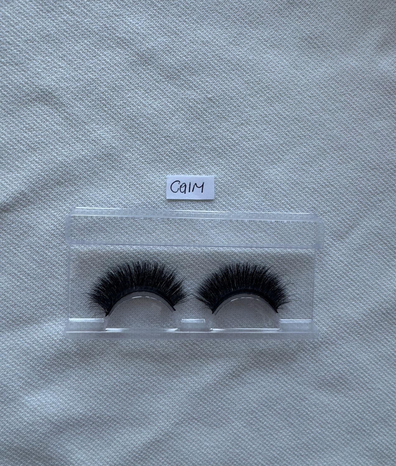 Calm lash