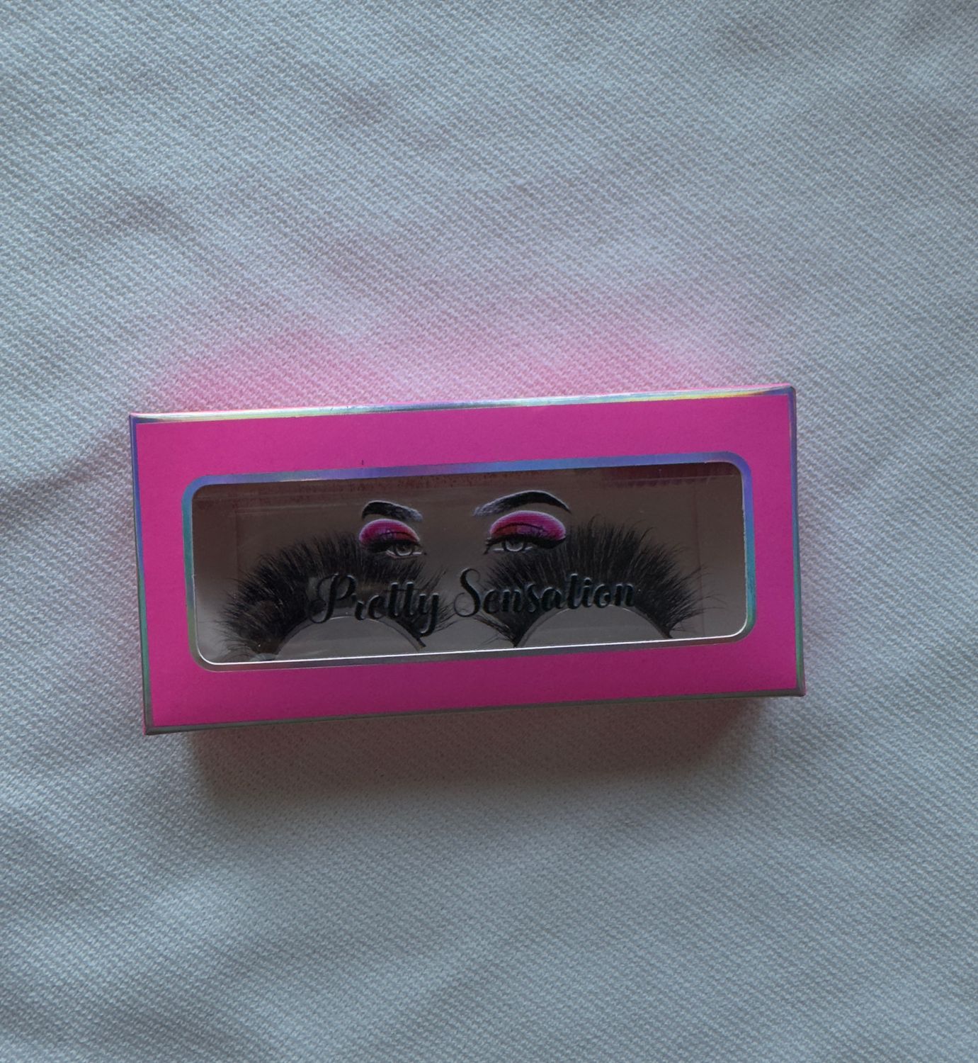 Calm lash