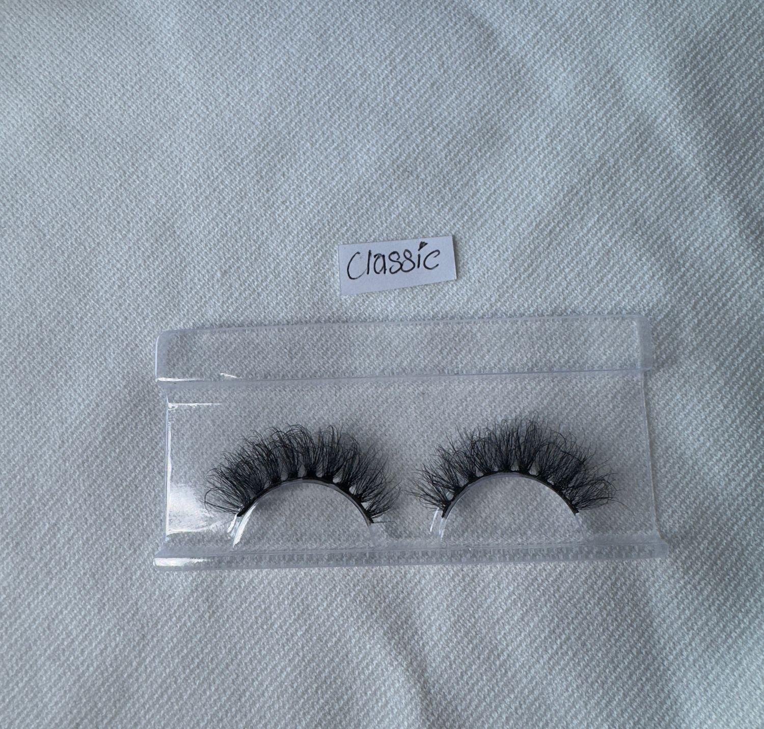 Classic lash
