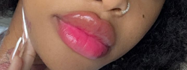 Pink Me Lip Oil