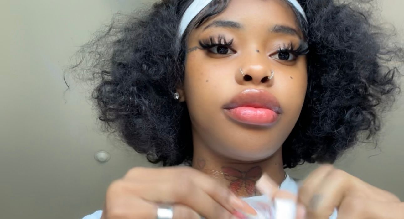 Crystal Ice Lip Oil