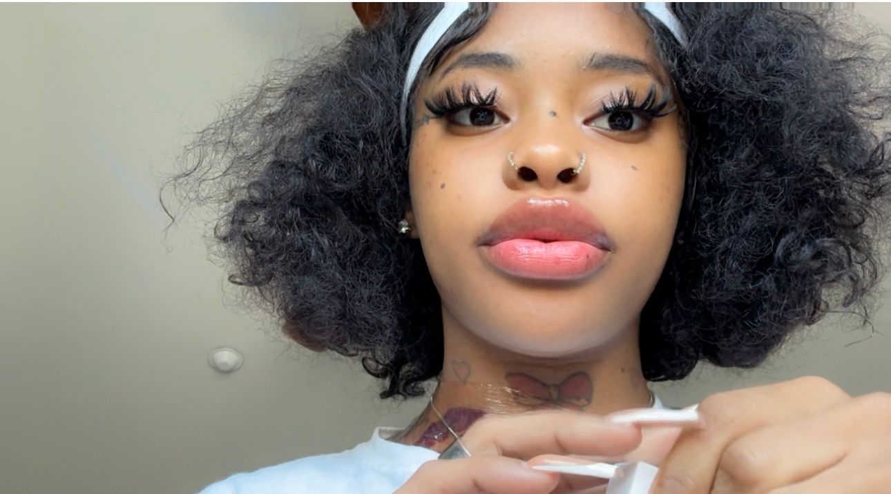 Crystal Ice Lip Oil
