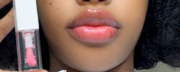Crystal Ice Lip Oil