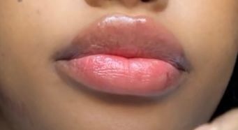 Crystal Ice Lip Oil