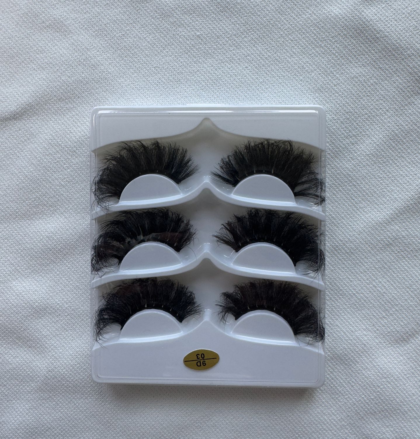 Sexy queen eyelash variety pack