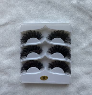 Sexy queen eyelash variety pack
