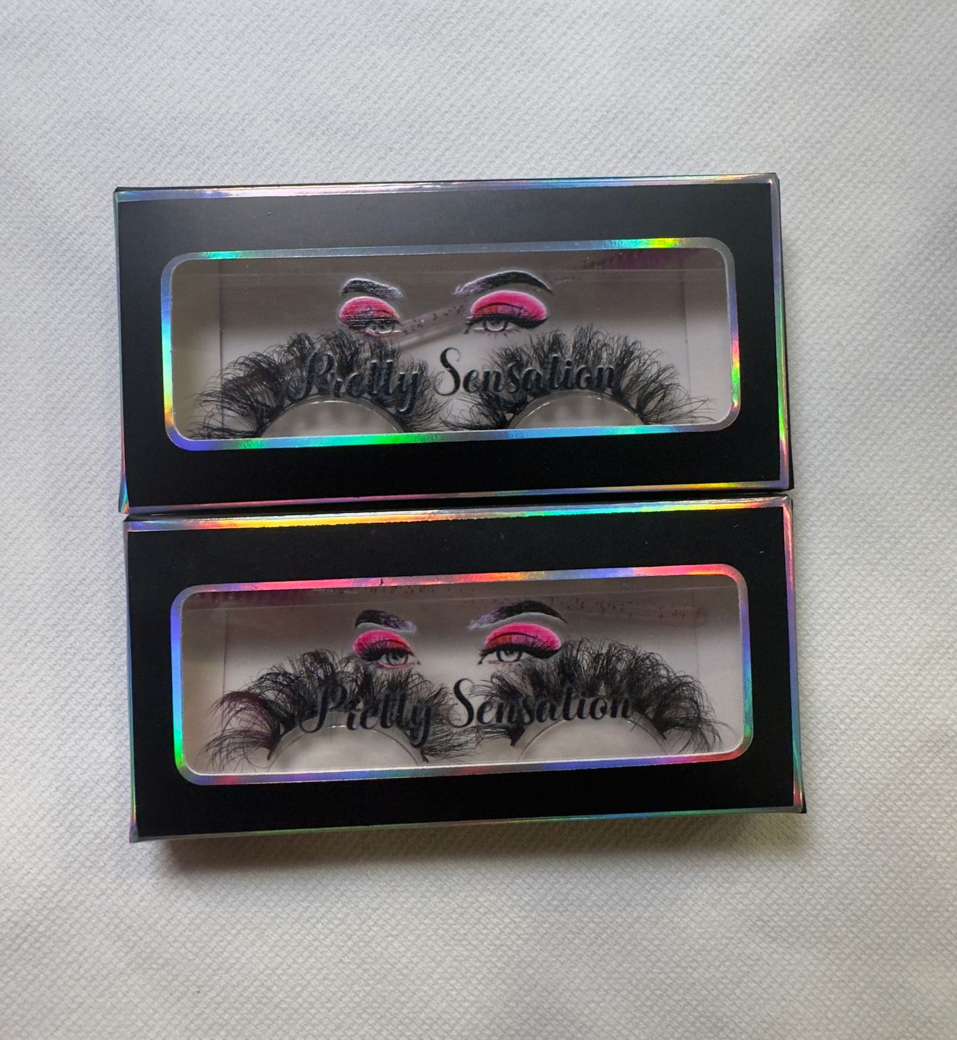 Dramatic lash