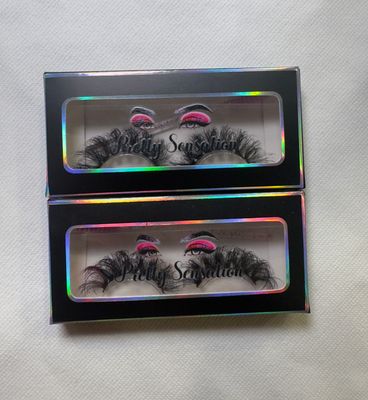Dramatic lash