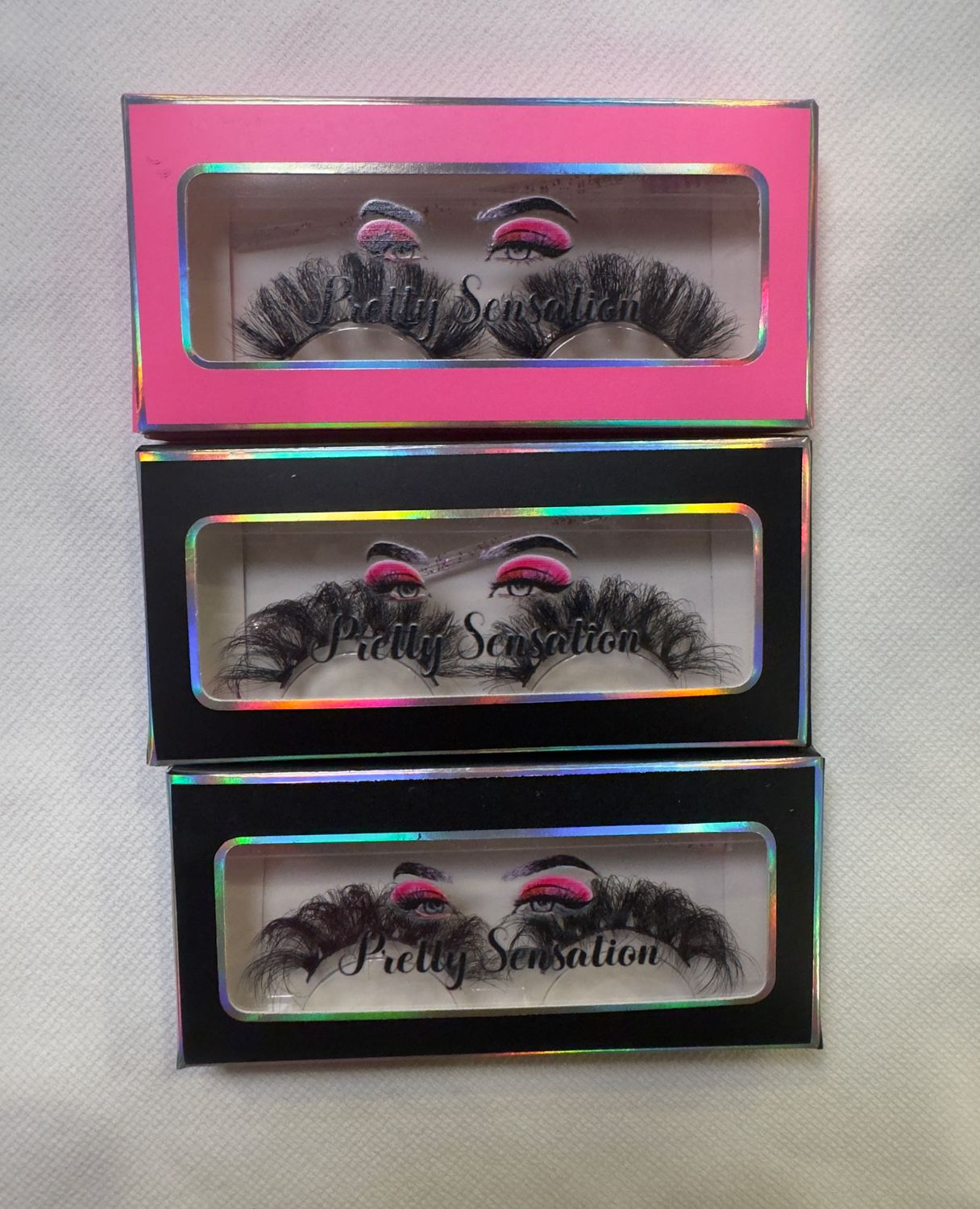 Dramatic lash