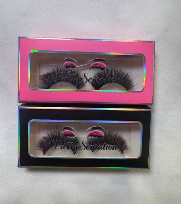 Calm lash