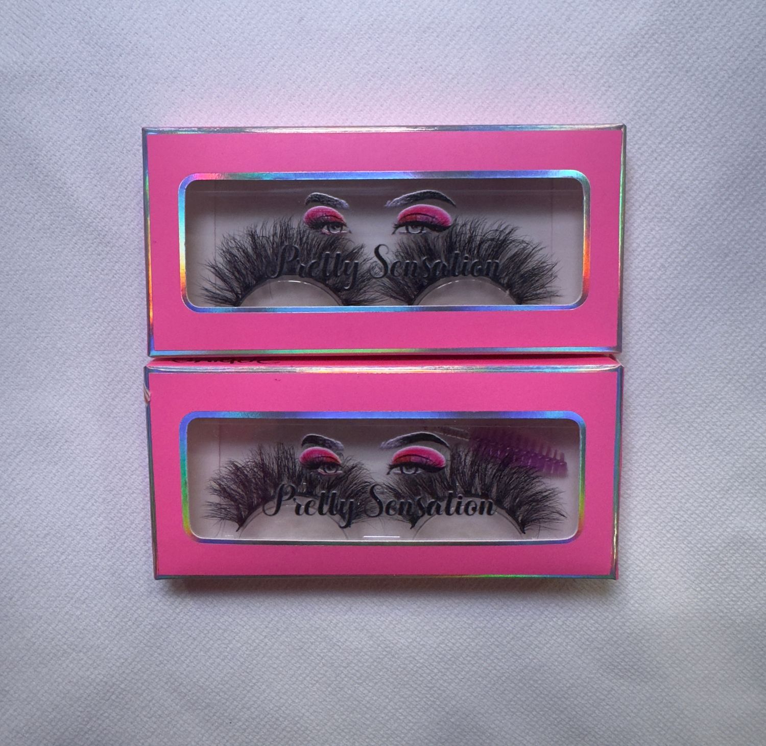 Unique lash