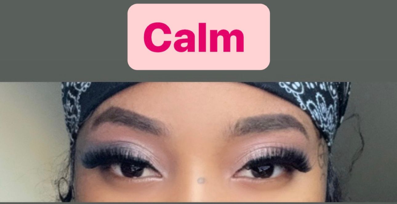 Calm lash